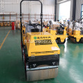 FYL-880 Tandem Tambour Vibratoire Mini Road Roller Prix